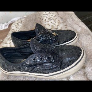 Women’s USED Vans